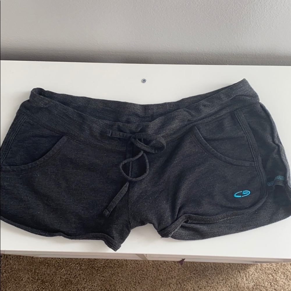 Booty shorts